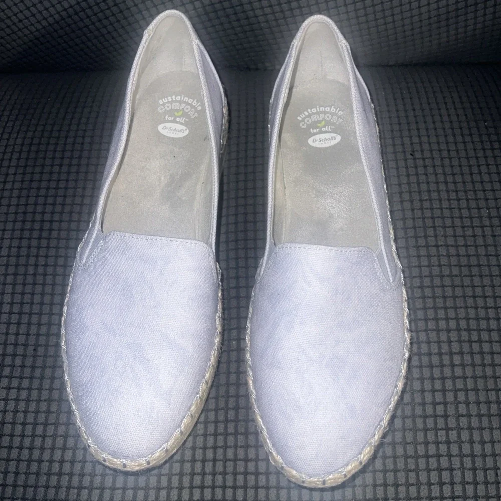 Dr Scholls Discovery Espadrille Size 10M‎